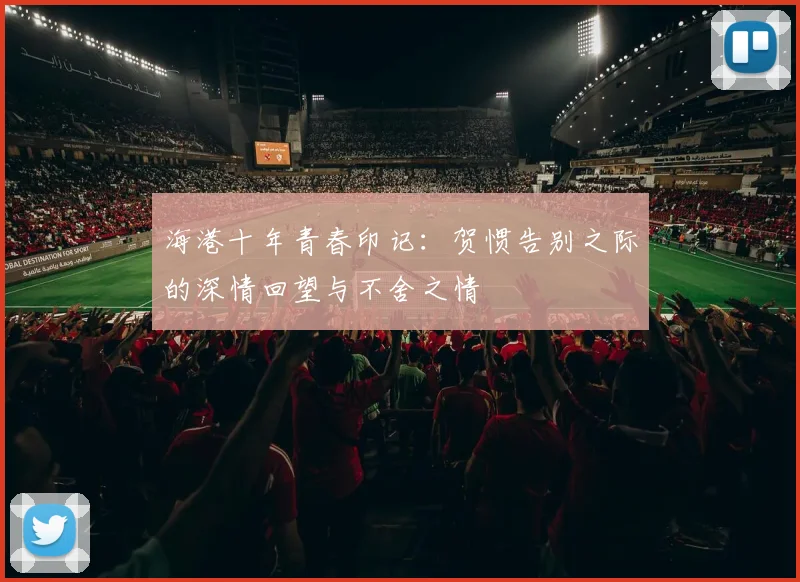 海港十年青春印记：贺惯告别之际的深情回望与不舍之情